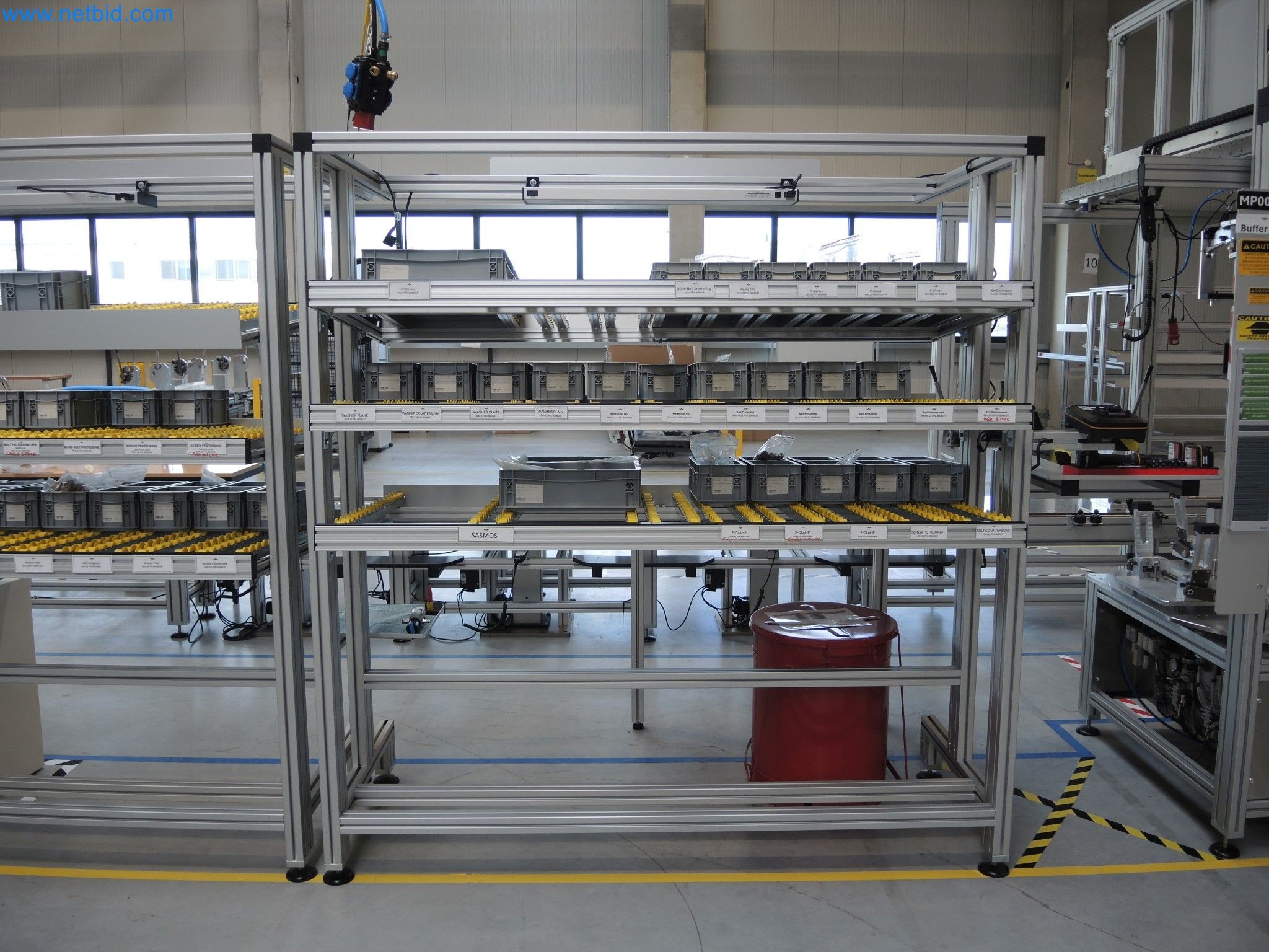 LILIUM eAircraft GmbH / LILIUM GmbH; technical equipment, avionics inventory, spare parts, and operating supplies for the manufacture of eVTOLs-3
