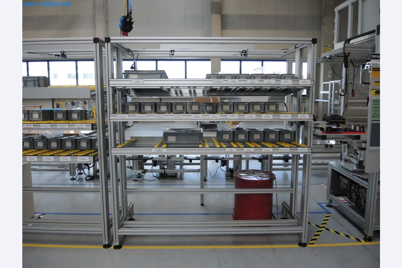 LILIUM eAircraft GmbH / LILIUM GmbH; Maschinen, Testanlagen und Betriebsausstattungen zur Herstellung von eVTOL -3