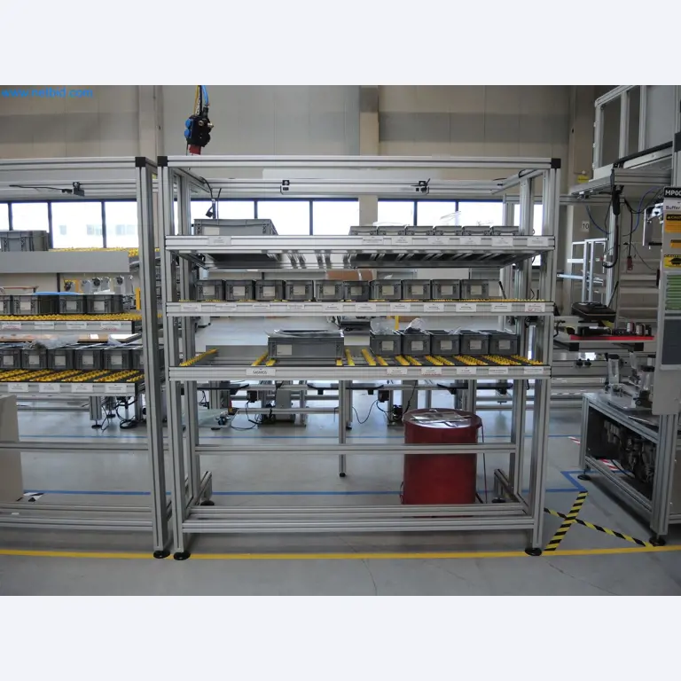 LILIUM eAircraft GmbH / LILIUM GmbH; Maschinen, Testanlagen und Betriebsausstattungen zur Herstellung von eVTOL -3