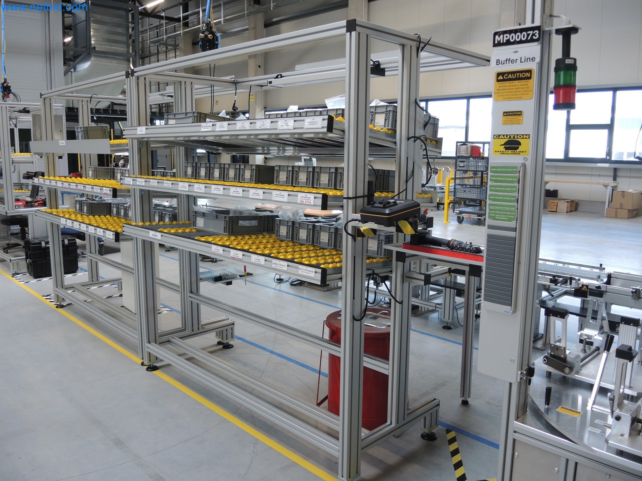 LILIUM eAircraft GmbH / LILIUM GmbH; technical equipment, avionics inventory, spare parts, and operating supplies for the manufacture of eVTOLs-4