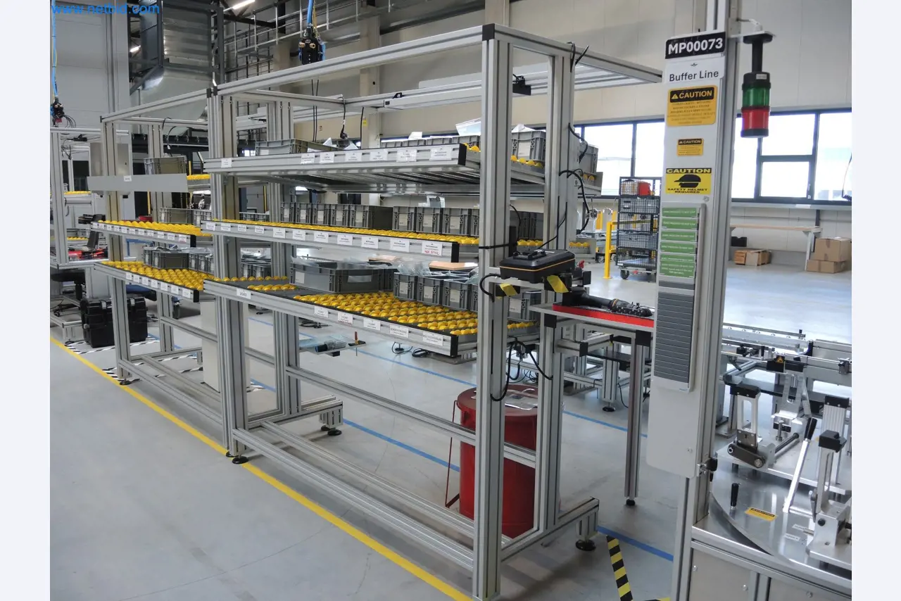 LILIUM eAircraft GmbH / LILIUM GmbH; Maschinen, Testanlagen und Betriebsausstattungen zur Herstellung von eVTOL -4