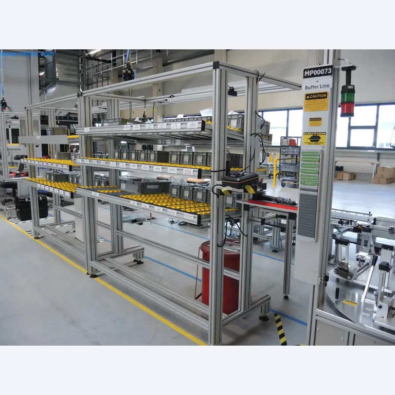 LILIUM eAircraft GmbH / LILIUM GmbH; Maschinen, Testanlagen und Betriebsausstattungen zur Herstellung von eVTOL -4