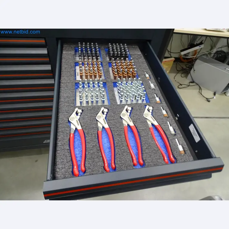 LILIUM eAircraft GmbH / LILIUM GmbH; machines, test systems and operating equipment for the production of eVTOLs-11