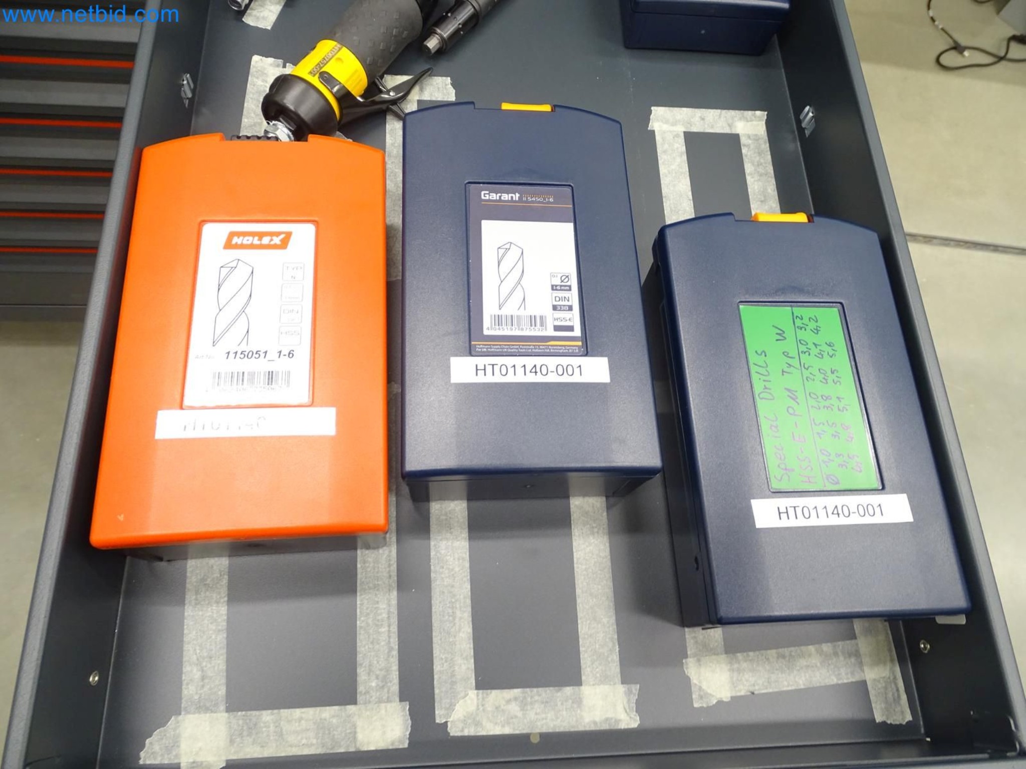 LILIUM eAircraft GmbH / LILIUM GmbH; machines, test systems and operating equipment for the production of eVTOLs-14