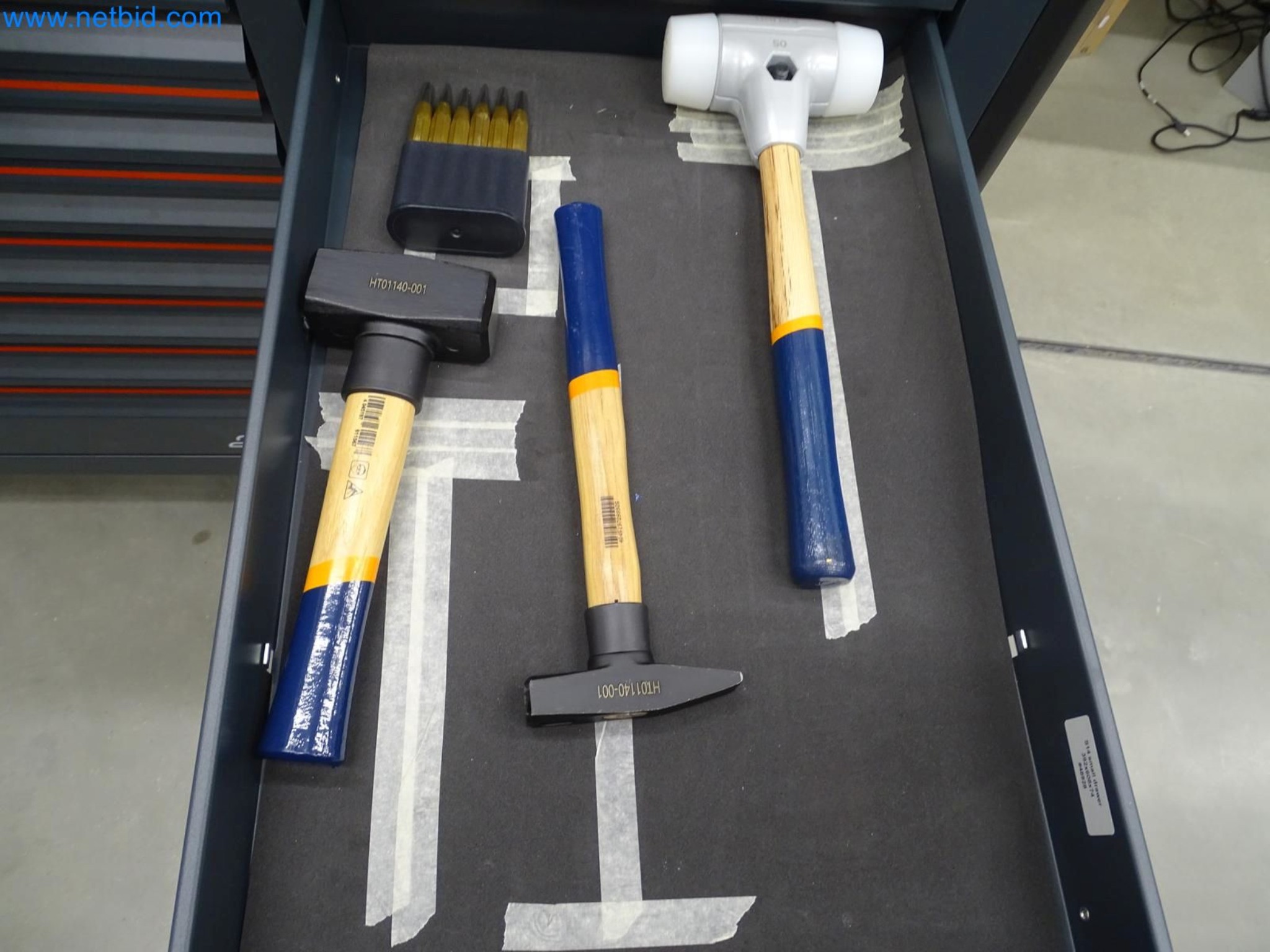 LILIUM eAircraft GmbH / LILIUM GmbH; machines, test systems and operating equipment for the production of eVTOLs-15