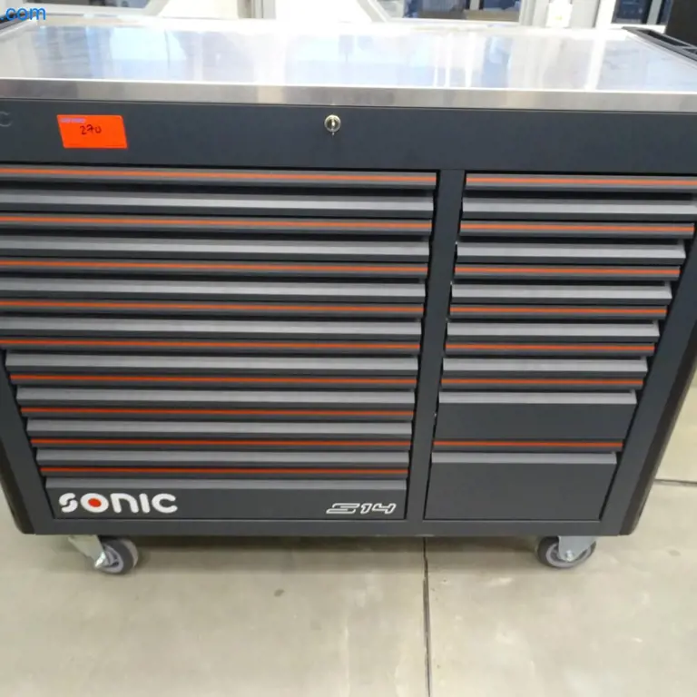 Carro de taller (HT00550) Sonic S14