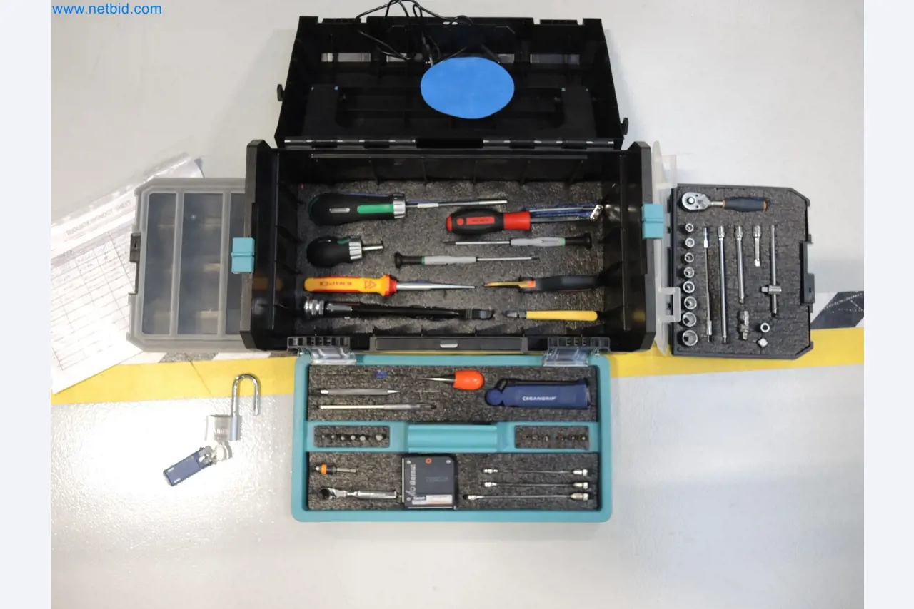 LILIUM eAircraft GmbH / LILIUM GmbH; machines, test systems and operating equipment for the production of eVTOLs-10