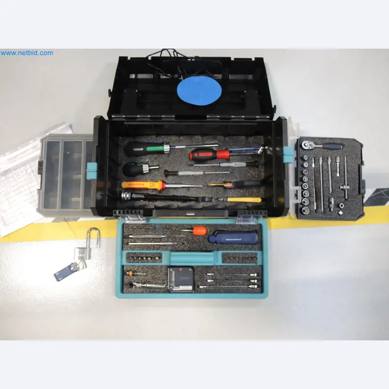 LILIUM eAircraft GmbH / LILIUM GmbH; machines, test systems and operating equipment for the production of eVTOLs-10