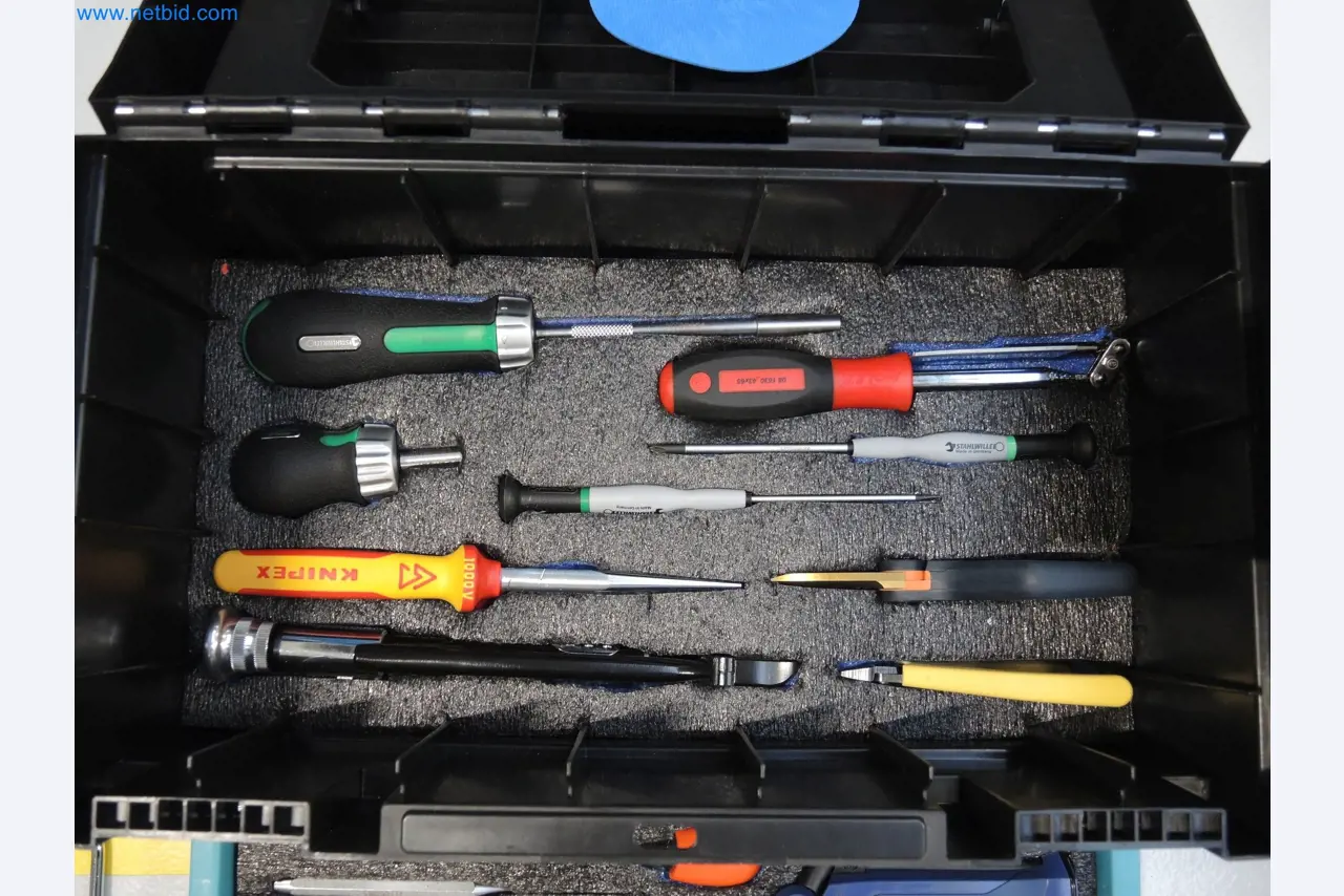 LILIUM eAircraft GmbH / LILIUM GmbH; machines, test systems and operating equipment for the production of eVTOLs-12