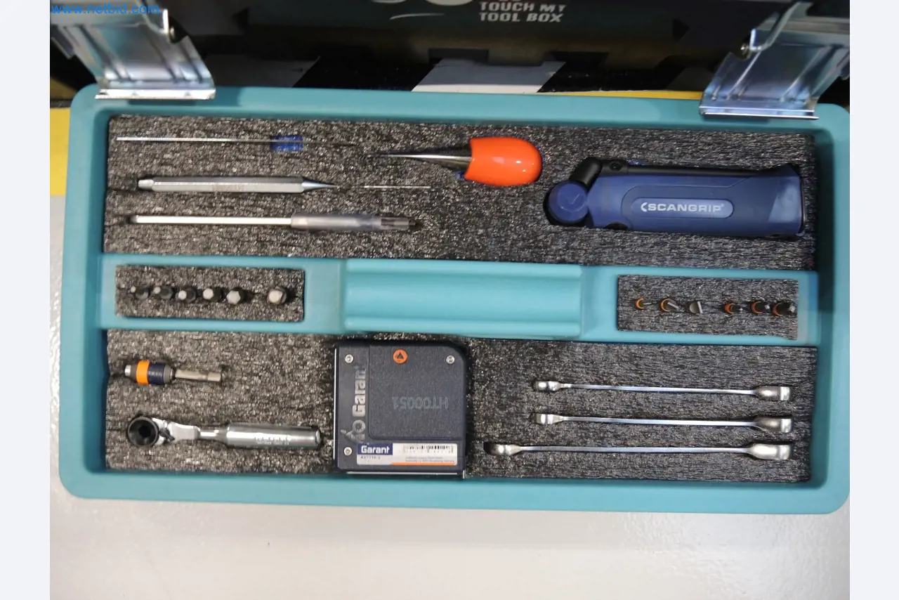 LILIUM eAircraft GmbH / LILIUM GmbH; machines, test systems and operating equipment for the production of eVTOLs-13