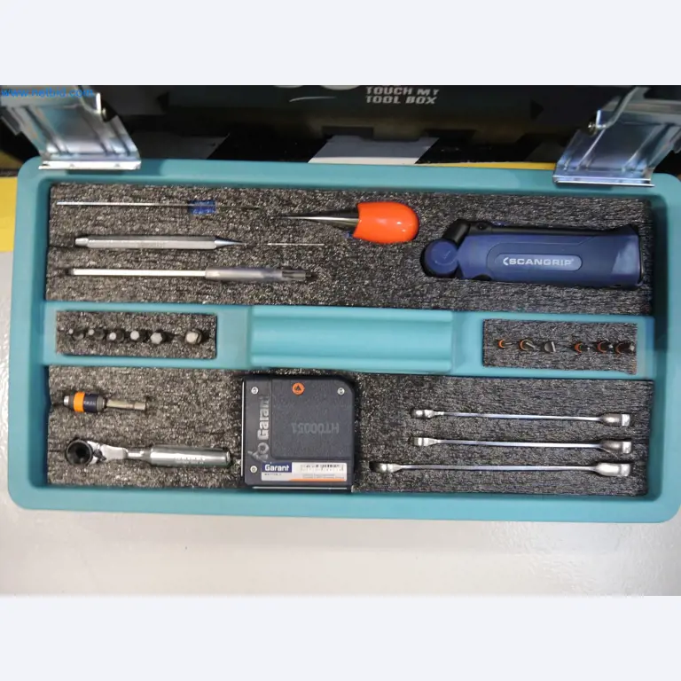 LILIUM eAircraft GmbH / LILIUM GmbH; machines, test systems and operating equipment for the production of eVTOLs-13