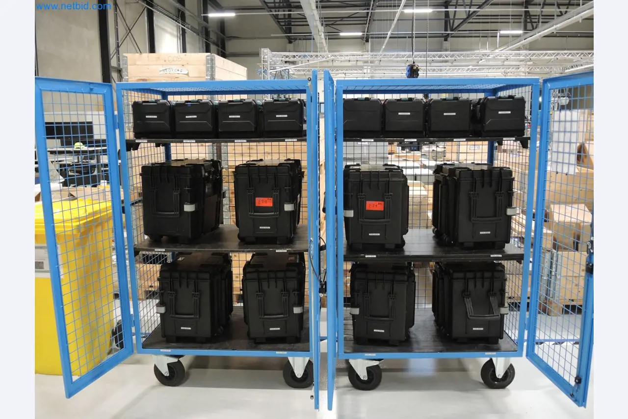 LILIUM eAircraft GmbH / LILIUM GmbH; machines, test systems and operating equipment for the production of eVTOLs-1