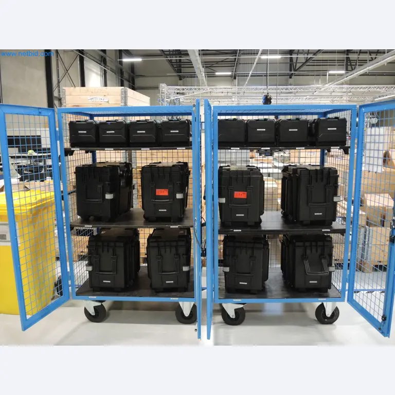 LILIUM eAircraft GmbH / LILIUM GmbH; machines, test systems and operating equipment for the production of eVTOLs-1