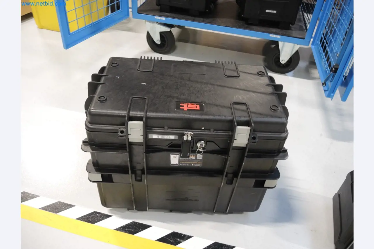 LILIUM eAircraft GmbH / LILIUM GmbH; machines, test systems and operating equipment for the production of eVTOLs-2