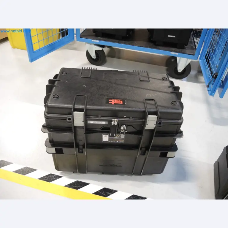 LILIUM eAircraft GmbH / LILIUM GmbH; machines, test systems and operating equipment for the production of eVTOLs-2