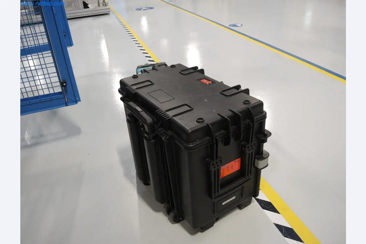 LILIUM eAircraft GmbH / LILIUM GmbH; machines, test systems and operating equipment for the production of eVTOLs-3