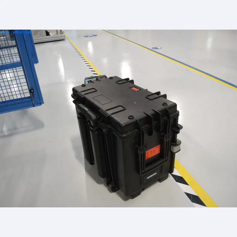 LILIUM eAircraft GmbH / LILIUM GmbH; machines, test systems and operating equipment for the production of eVTOLs-3