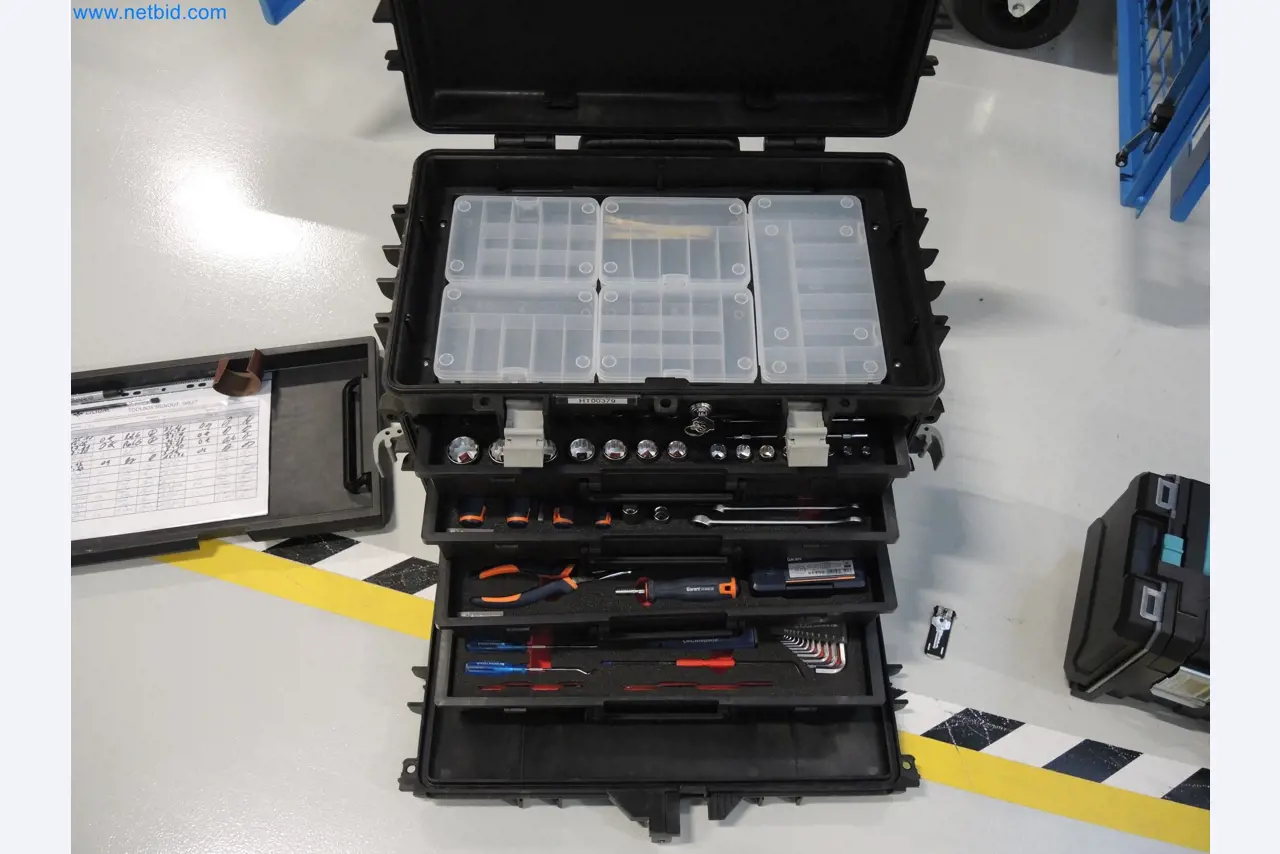 LILIUM eAircraft GmbH / LILIUM GmbH; machines, test systems and operating equipment for the production of eVTOLs-4