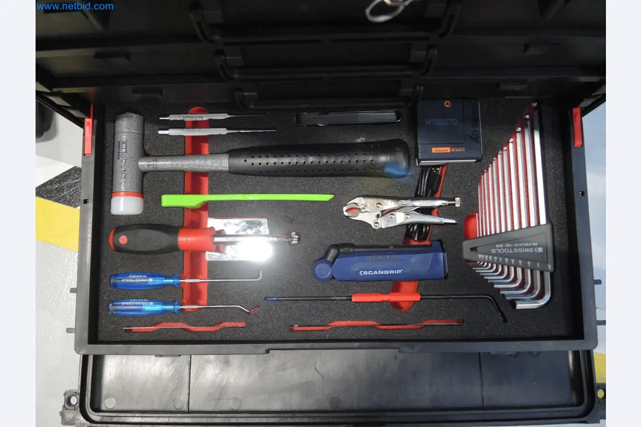 LILIUM eAircraft GmbH / LILIUM GmbH; machines, test systems and operating equipment for the production of eVTOLs-8