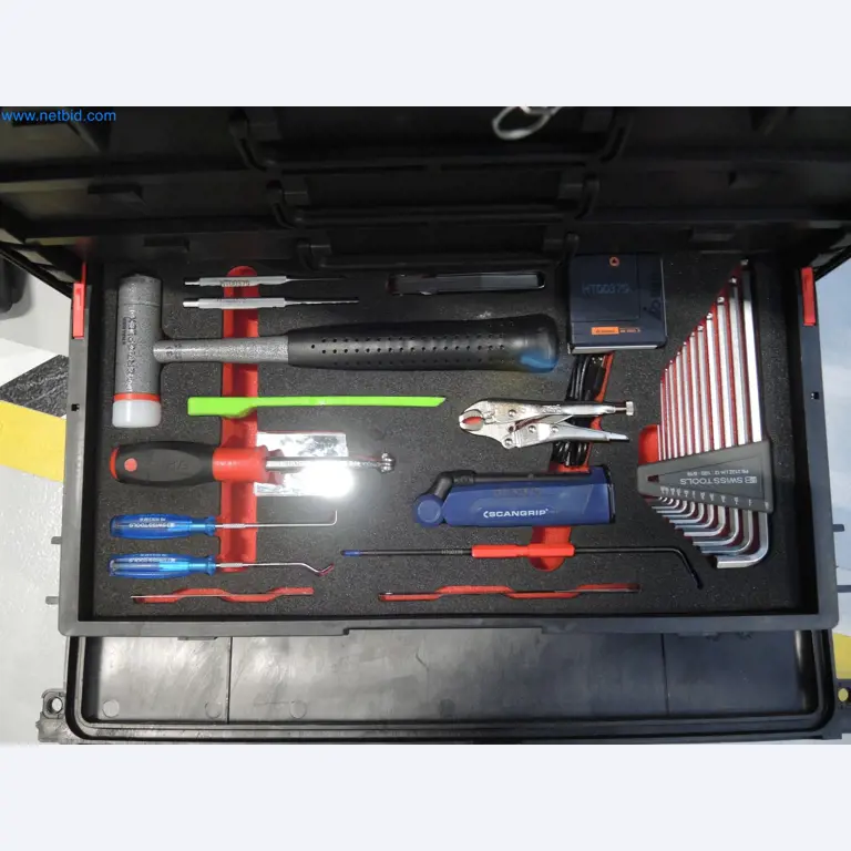 LILIUM eAircraft GmbH / LILIUM GmbH; machines, test systems and operating equipment for the production of eVTOLs-8