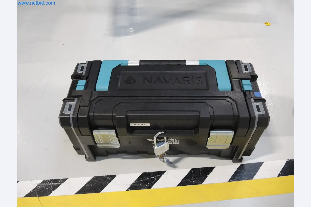 LILIUM eAircraft GmbH / LILIUM GmbH; machines, test systems and operating equipment for the production of eVTOLs-9