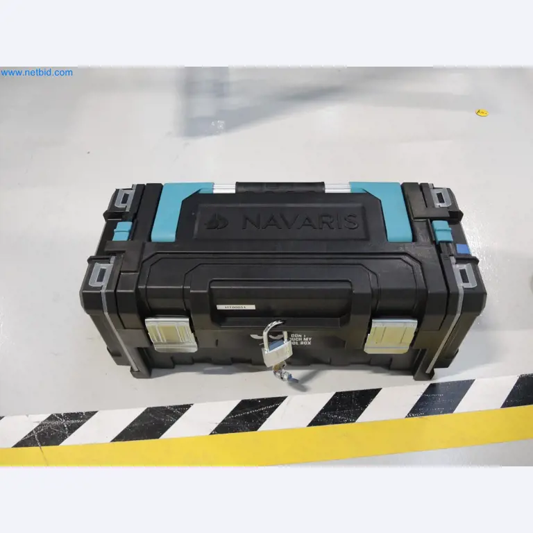 LILIUM eAircraft GmbH / LILIUM GmbH; machines, test systems and operating equipment for the production of eVTOLs-9