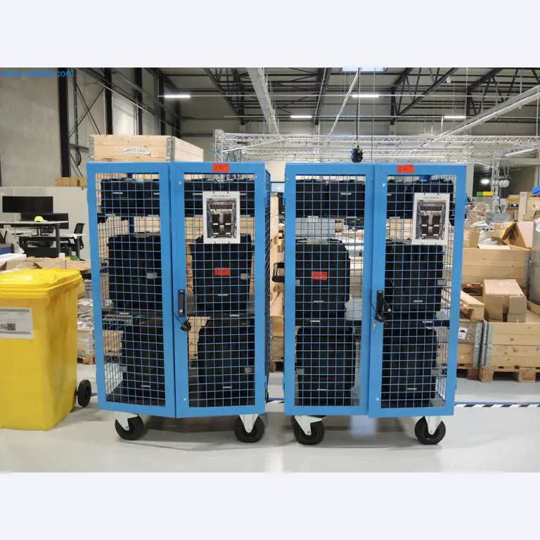 LILIUM eAircraft GmbH / LILIUM GmbH; Maschinen, Testanlagen und Betriebsausstattungen zur Herstellung von eVTOL -1