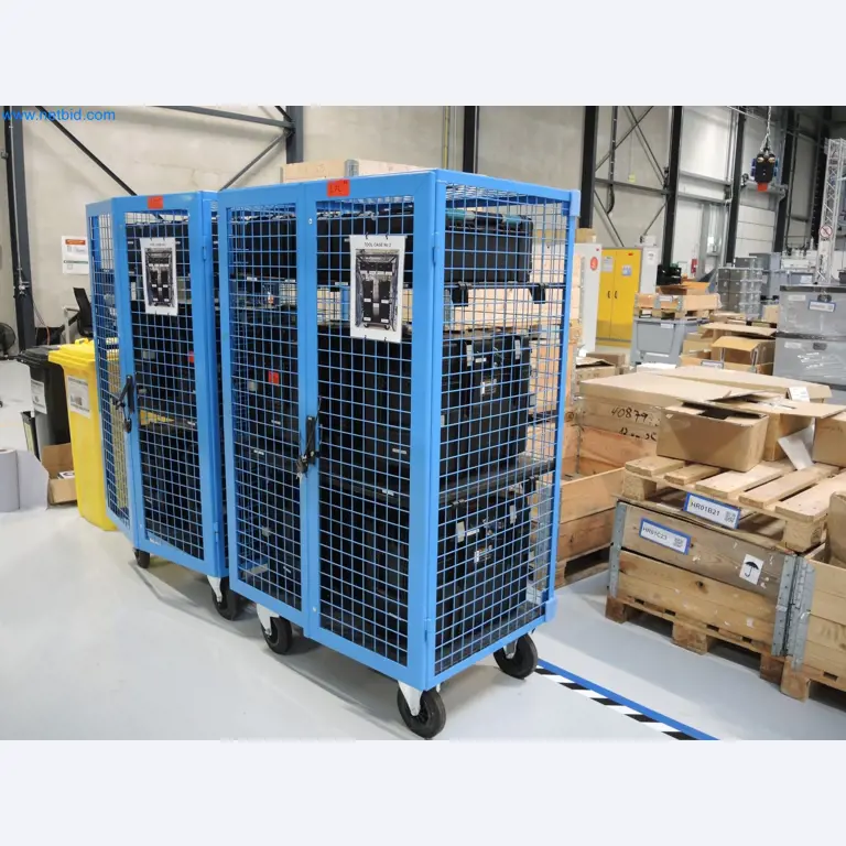 LILIUM eAircraft GmbH / LILIUM GmbH; Maschinen, Testanlagen und Betriebsausstattungen zur Herstellung von eVTOL -2