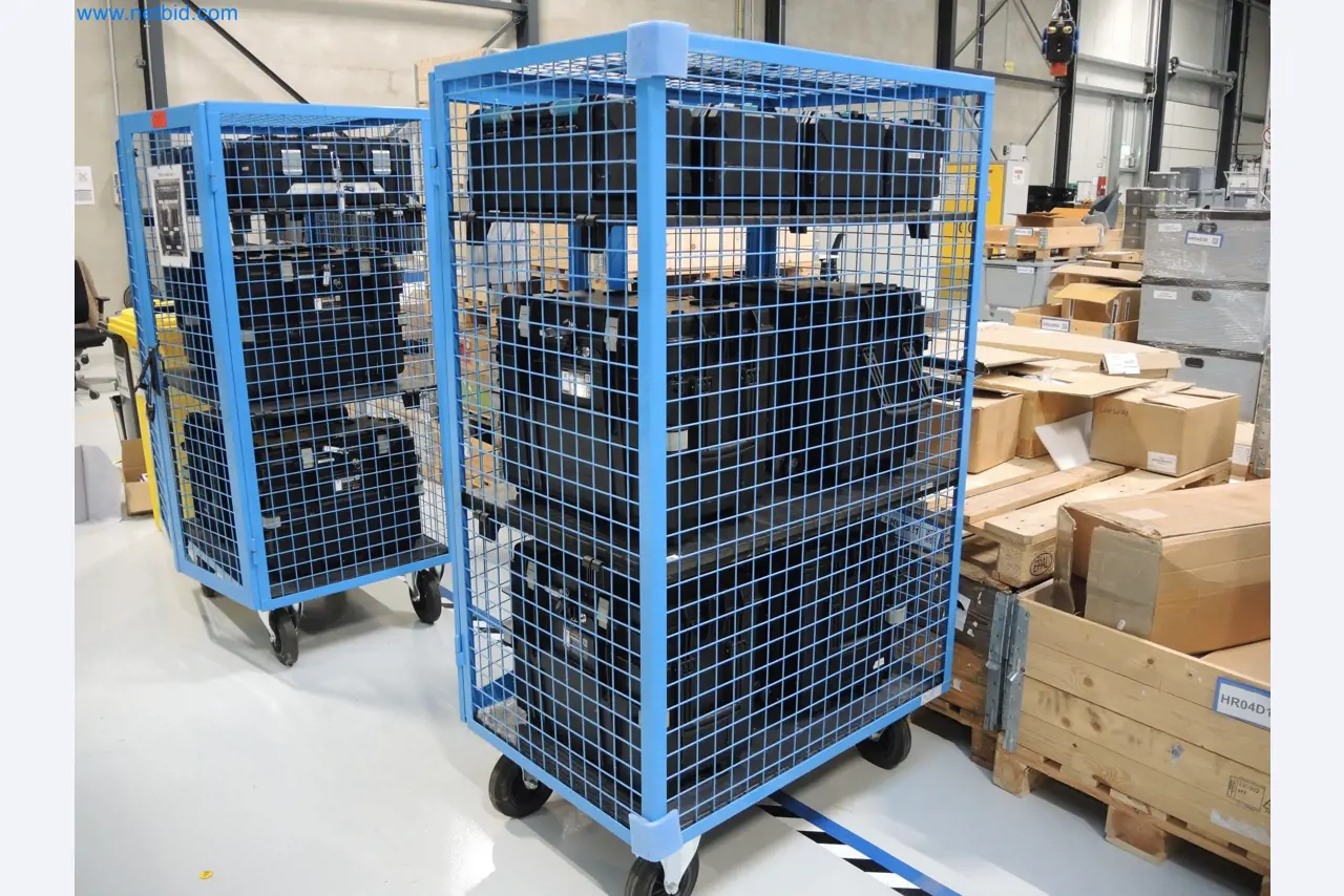 LILIUM eAircraft GmbH / LILIUM GmbH; Maschinen, Testanlagen und Betriebsausstattungen zur Herstellung von eVTOL -3