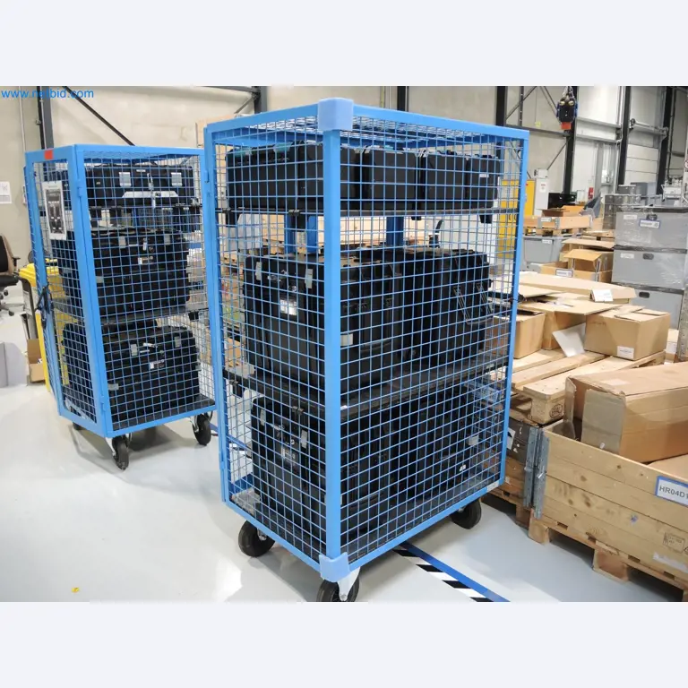 LILIUM eAircraft GmbH / LILIUM GmbH; Maschinen, Testanlagen und Betriebsausstattungen zur Herstellung von eVTOL -3