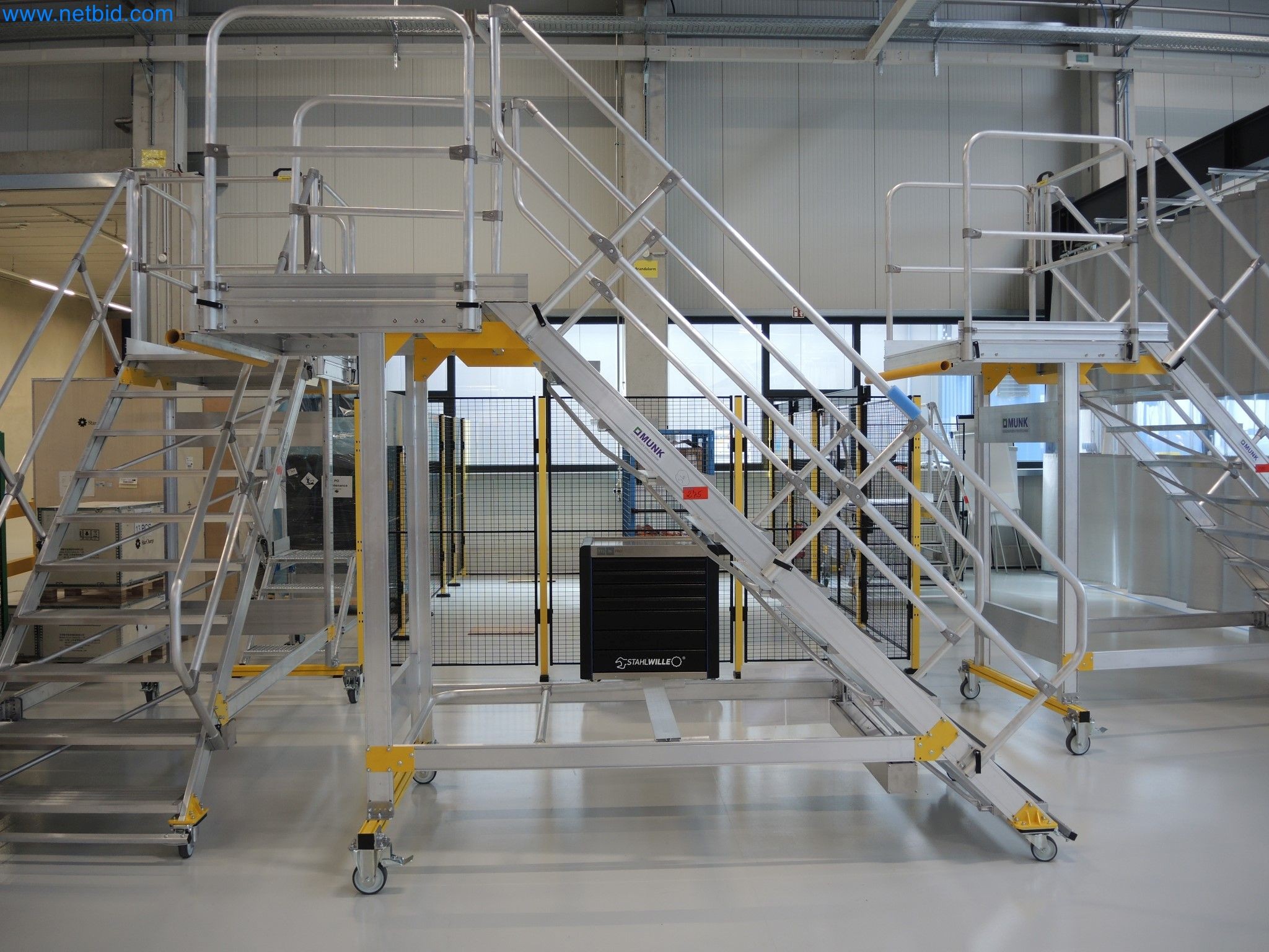 LILIUM eAircraft GmbH / LILIUM GmbH; machines, test systems and operating equipment for the production of eVTOLs-1