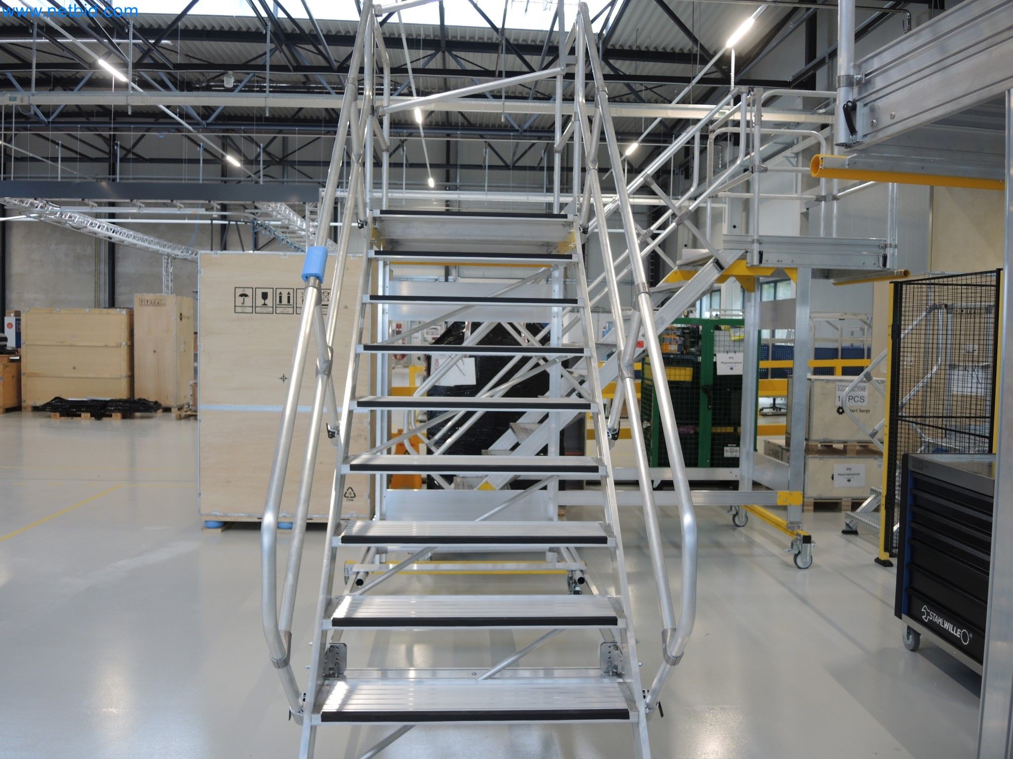 LILIUM eAircraft GmbH / LILIUM GmbH; machines, test systems and operating equipment for the production of eVTOLs-2