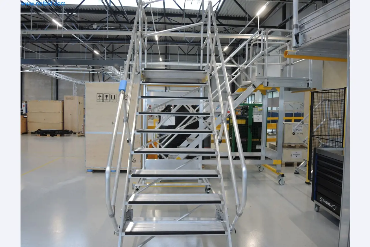 LILIUM eAircraft GmbH / LILIUM GmbH; machines, test systems and operating equipment for the production of eVTOLs-2