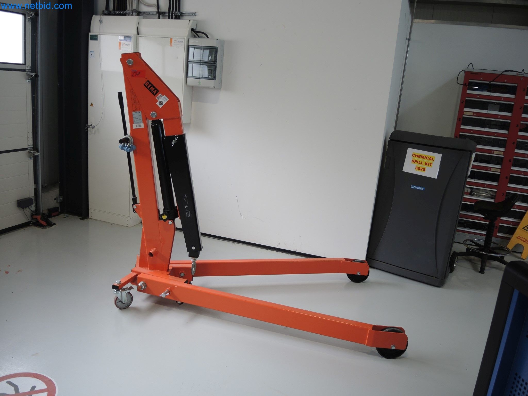 LILIUM eAircraft GmbH / LILIUM GmbH; machines, test systems and operating equipment for the production of eVTOLs-1