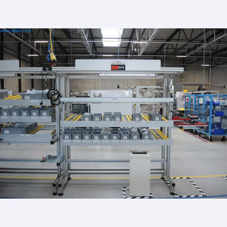 LILIUM eAircraft GmbH / LILIUM GmbH; Maschinen, Testanlagen und Betriebsausstattungen zur Herstellung von eVTOL -1