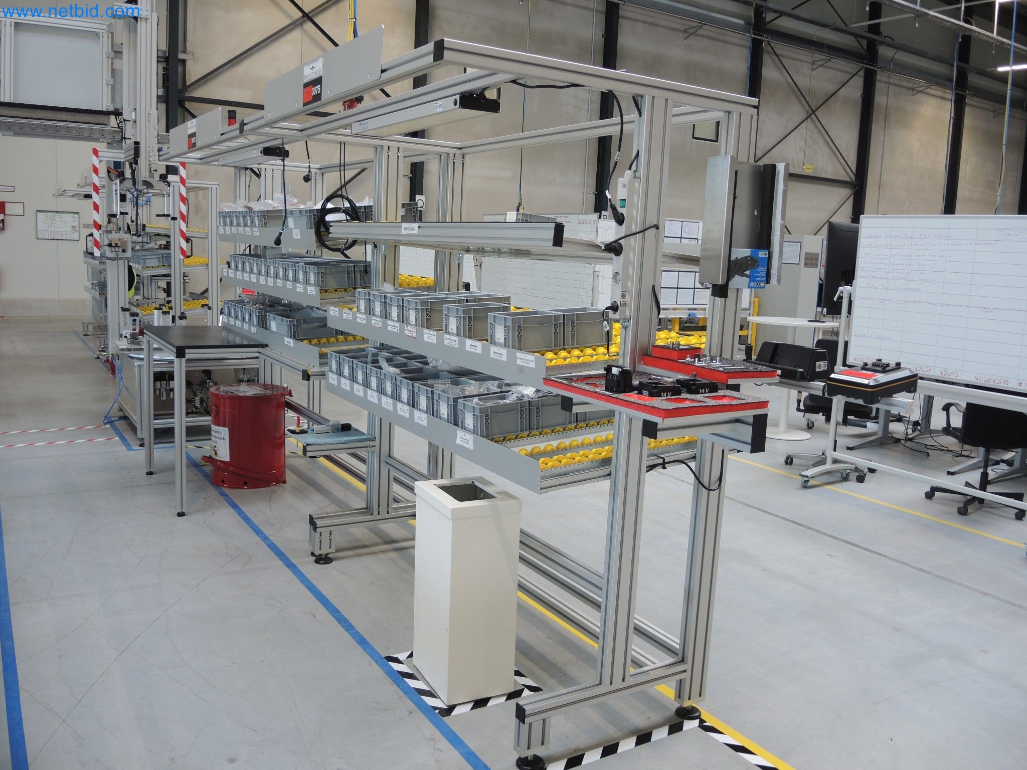 LILIUM eAircraft GmbH / LILIUM GmbH; technical equipment, avionics inventory, spare parts, and operating supplies for the manufacture of eVTOLs-2