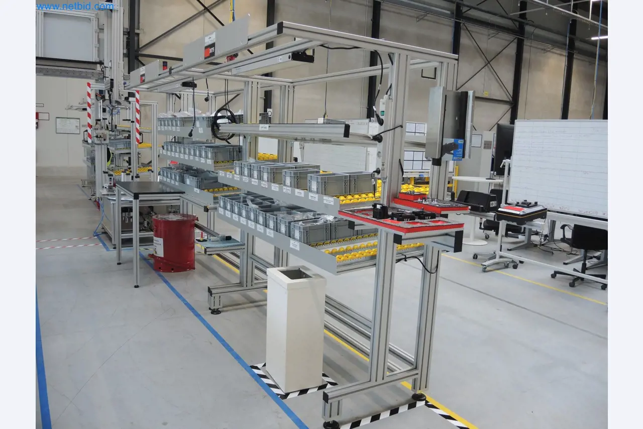 LILIUM eAircraft GmbH / LILIUM GmbH; Maschinen, Testanlagen und Betriebsausstattungen zur Herstellung von eVTOL -2