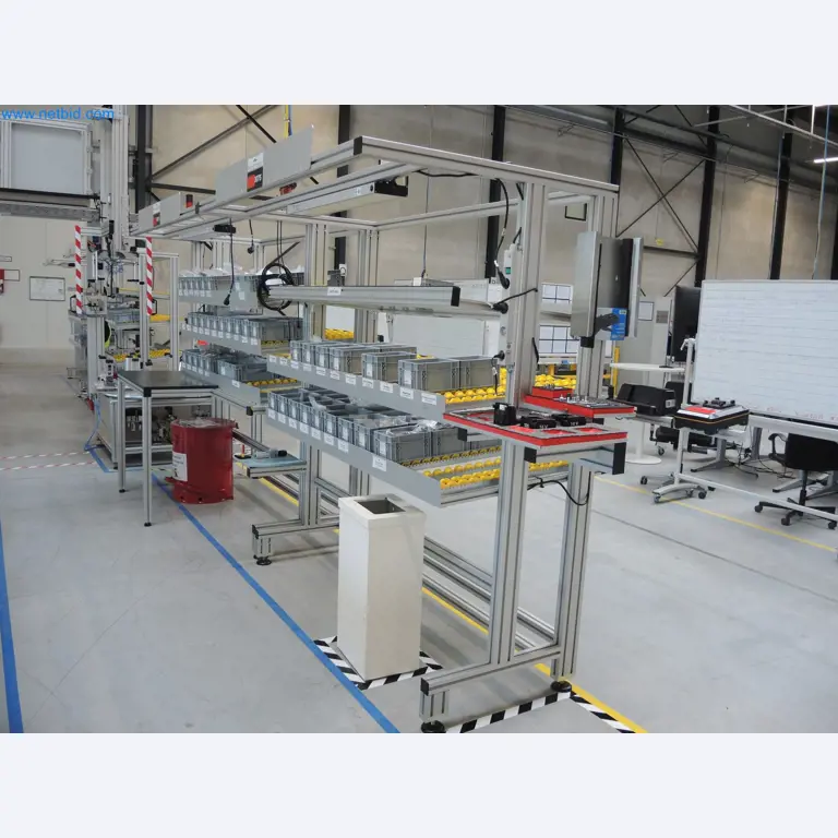 LILIUM eAircraft GmbH / LILIUM GmbH; Maschinen, Testanlagen und Betriebsausstattungen zur Herstellung von eVTOL -2