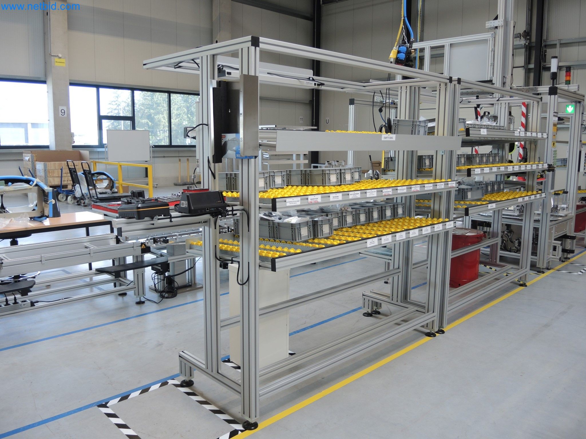 LILIUM eAircraft GmbH / LILIUM GmbH; technical equipment, avionics inventory, spare parts, and operating supplies for the manufacture of eVTOLs-3