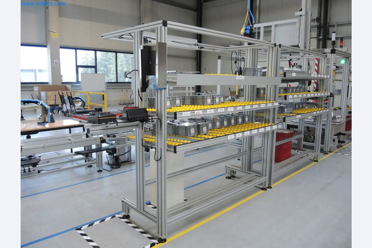 LILIUM eAircraft GmbH / LILIUM GmbH; Maschinen, Testanlagen und Betriebsausstattungen zur Herstellung von eVTOL -3