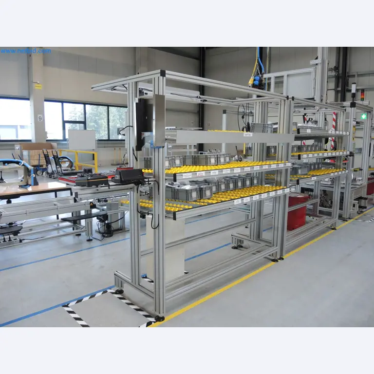 LILIUM eAircraft GmbH / LILIUM GmbH; Maschinen, Testanlagen und Betriebsausstattungen zur Herstellung von eVTOL -3