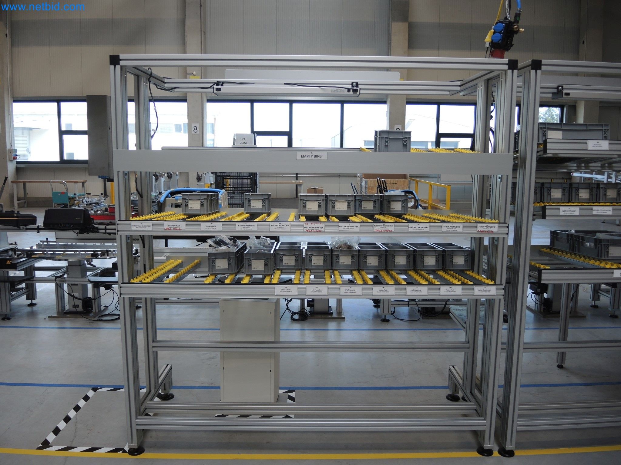LILIUM eAircraft GmbH / LILIUM GmbH; technical equipment, avionics inventory, spare parts, and operating supplies for the manufacture of eVTOLs-4