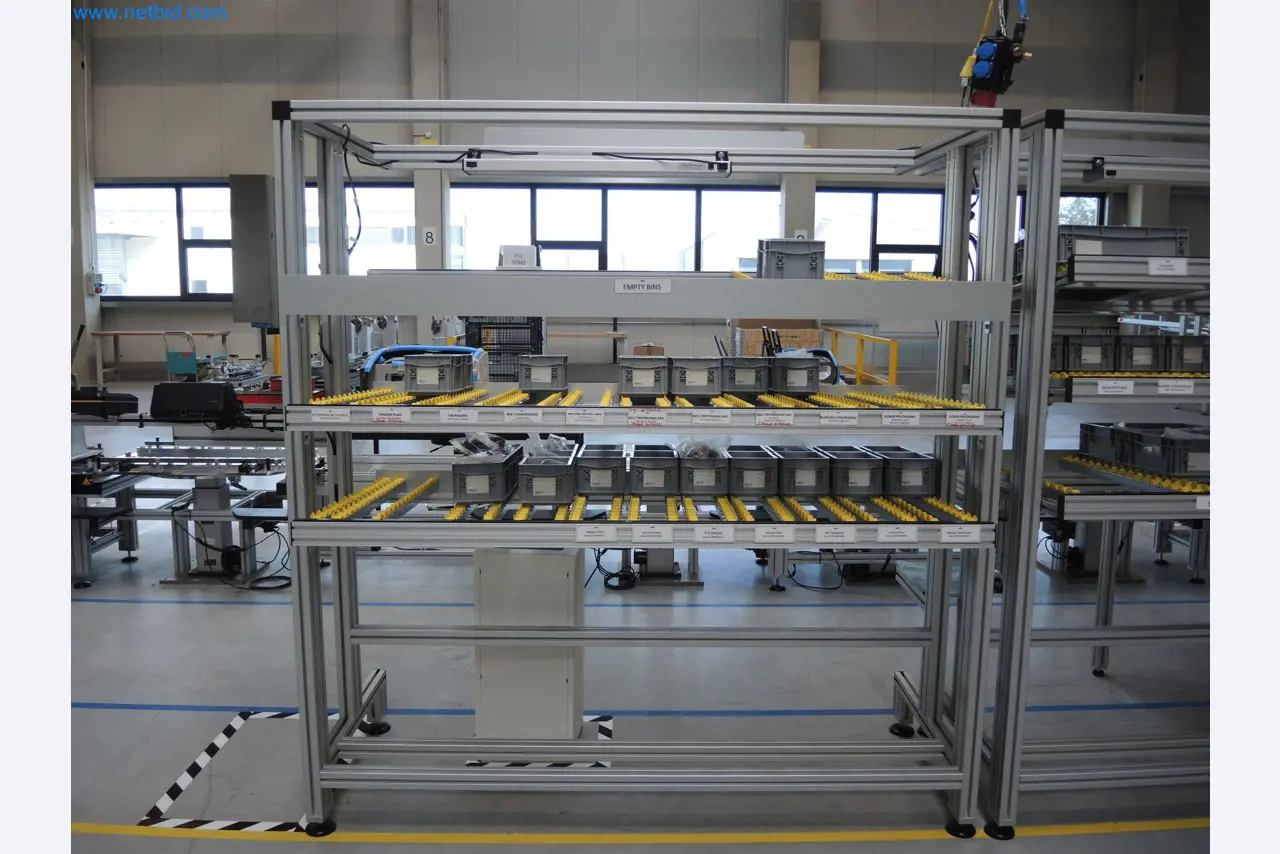 LILIUM eAircraft GmbH / LILIUM GmbH; Maschinen, Testanlagen und Betriebsausstattungen zur Herstellung von eVTOL -4