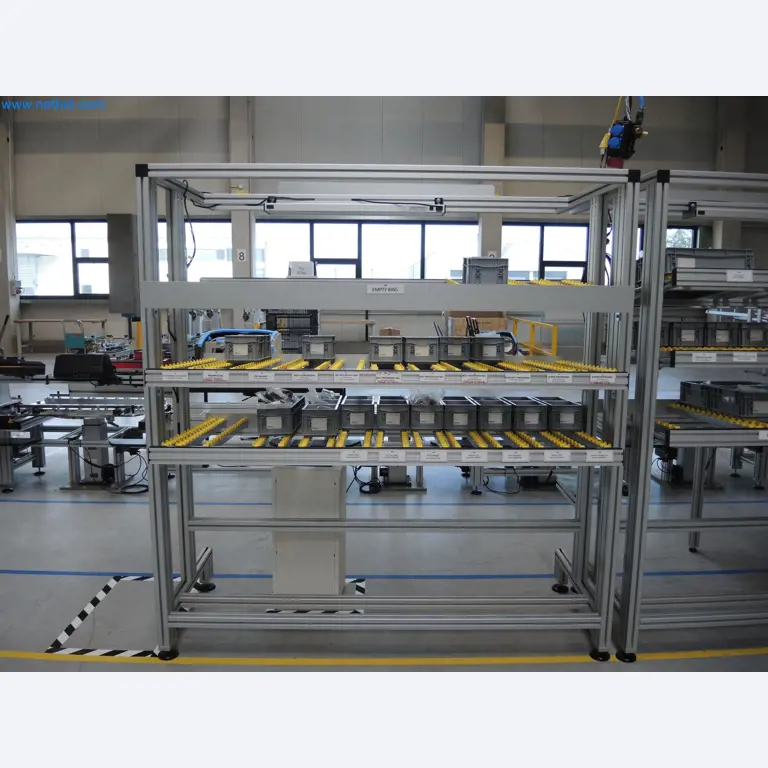 LILIUM eAircraft GmbH / LILIUM GmbH; Maschinen, Testanlagen und Betriebsausstattungen zur Herstellung von eVTOL -4