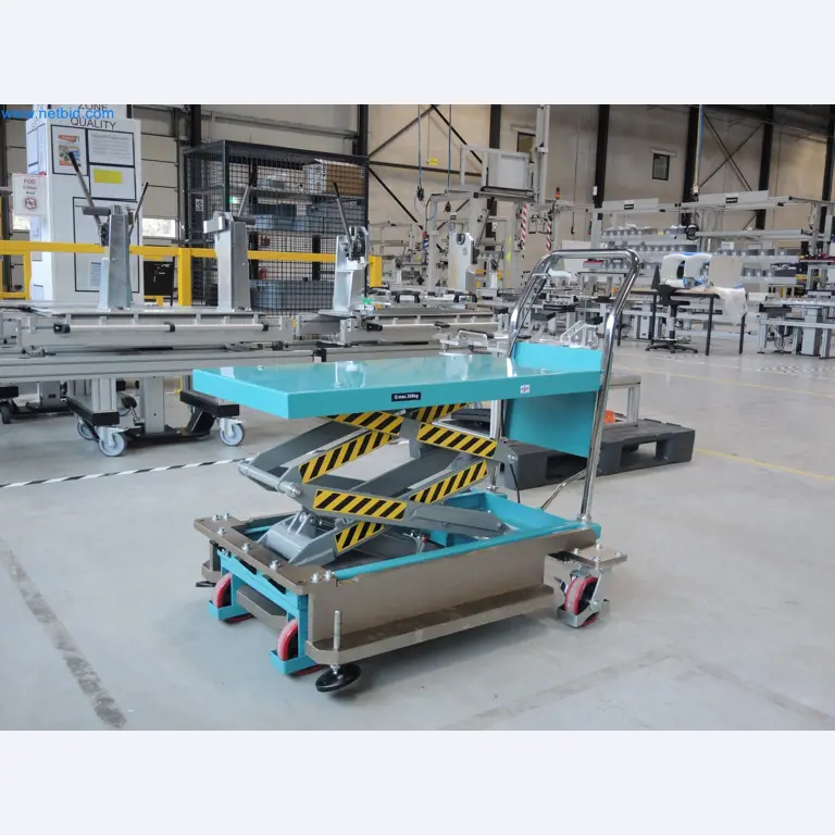 LILIUM eAircraft GmbH / LILIUM GmbH; machines, test systems and operating equipment for the production of eVTOLs-1