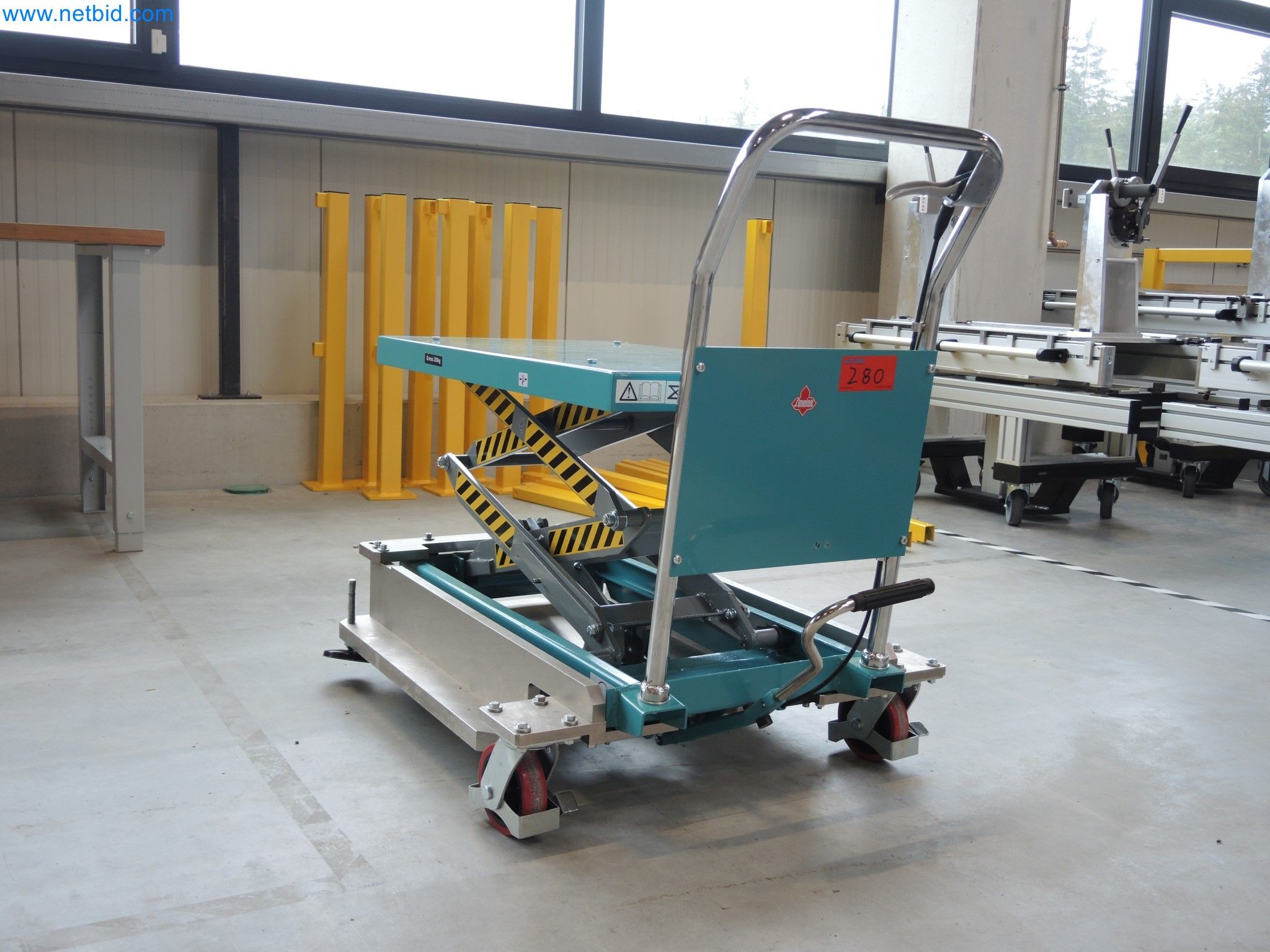 LILIUM eAircraft GmbH / LILIUM GmbH; machines, test systems and operating equipment for the production of eVTOLs-2