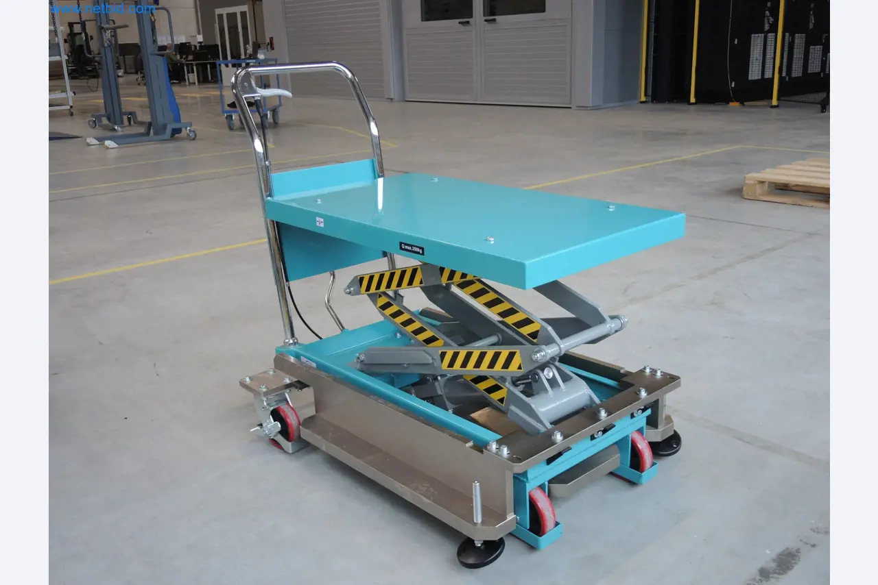 LILIUM eAircraft GmbH / LILIUM GmbH; machines, test systems and operating equipment for the production of eVTOLs-3