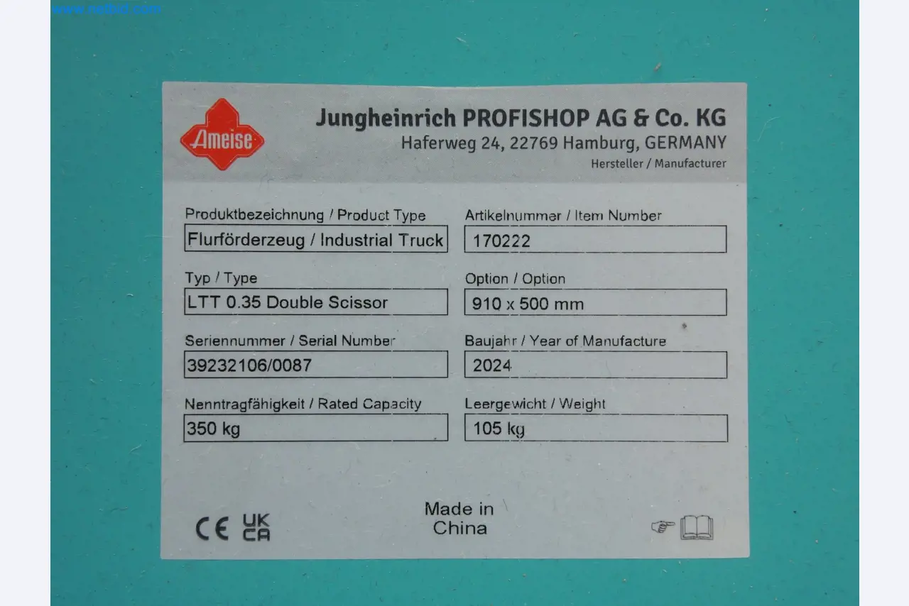 LILIUM eAircraft GmbH / LILIUM GmbH; machines, test systems and operating equipment for the production of eVTOLs-5