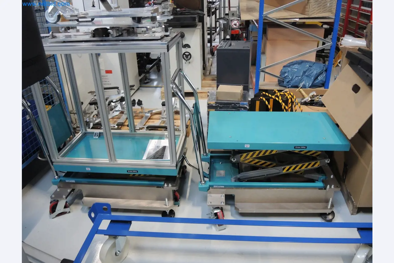 LILIUM eAircraft GmbH / LILIUM GmbH; machines, test systems and operating equipment for the production of eVTOLs-6