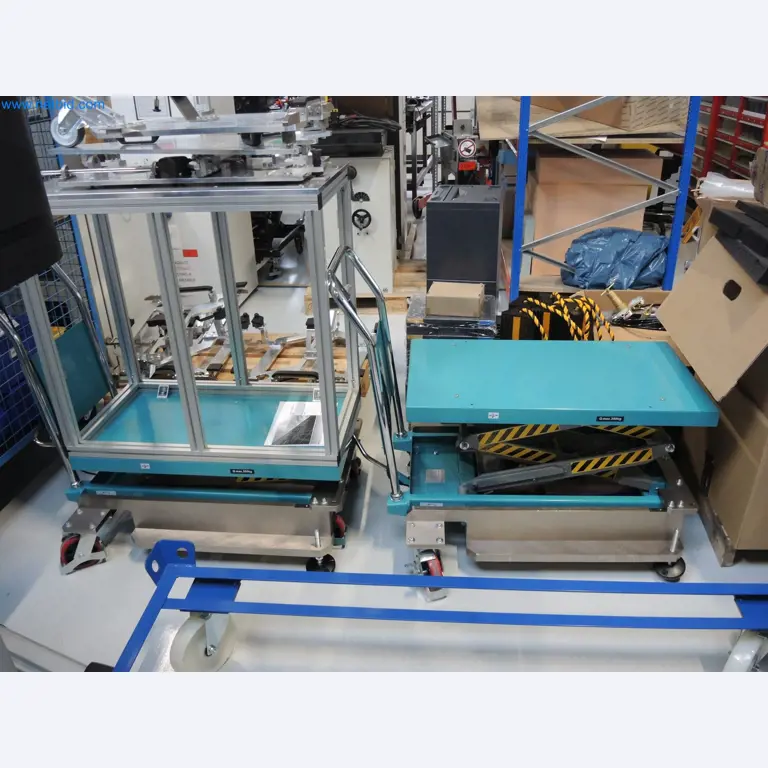 LILIUM eAircraft GmbH / LILIUM GmbH; machines, test systems and operating equipment for the production of eVTOLs-6